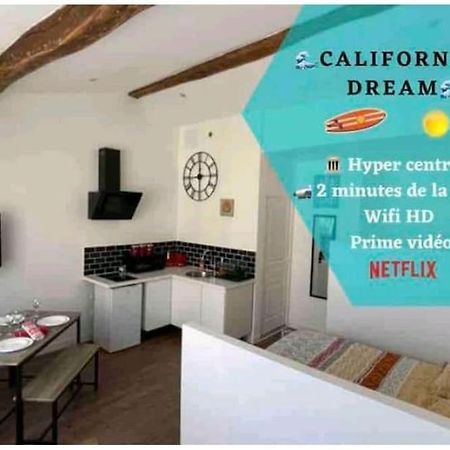 The California Dream - Hyper-Centre - 2Mn Gare Sncf - Wifi Netflix Gratuit Lägenhet Niort Exteriör bild
